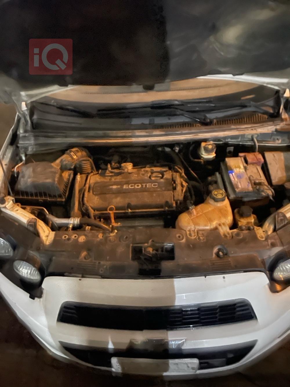 شيفروليه سونيك